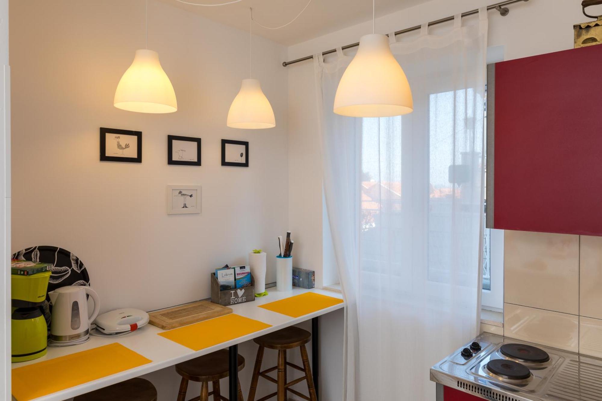 Apartments Lile 杜布罗夫尼克 外观 照片