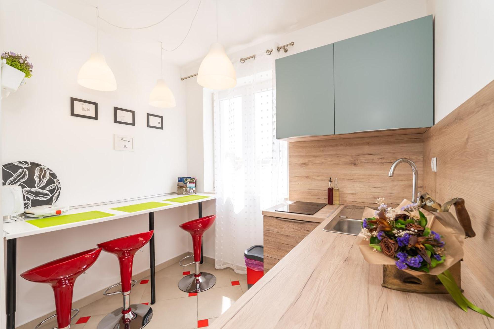 Apartments Lile 杜布罗夫尼克 外观 照片