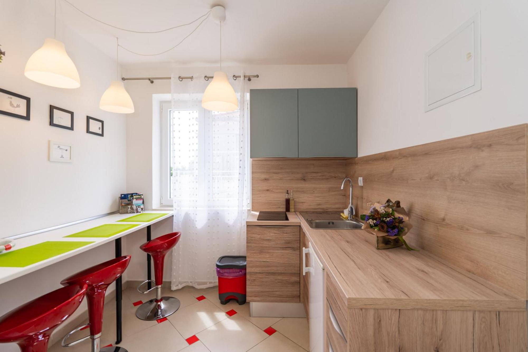 Apartments Lile 杜布罗夫尼克 外观 照片
