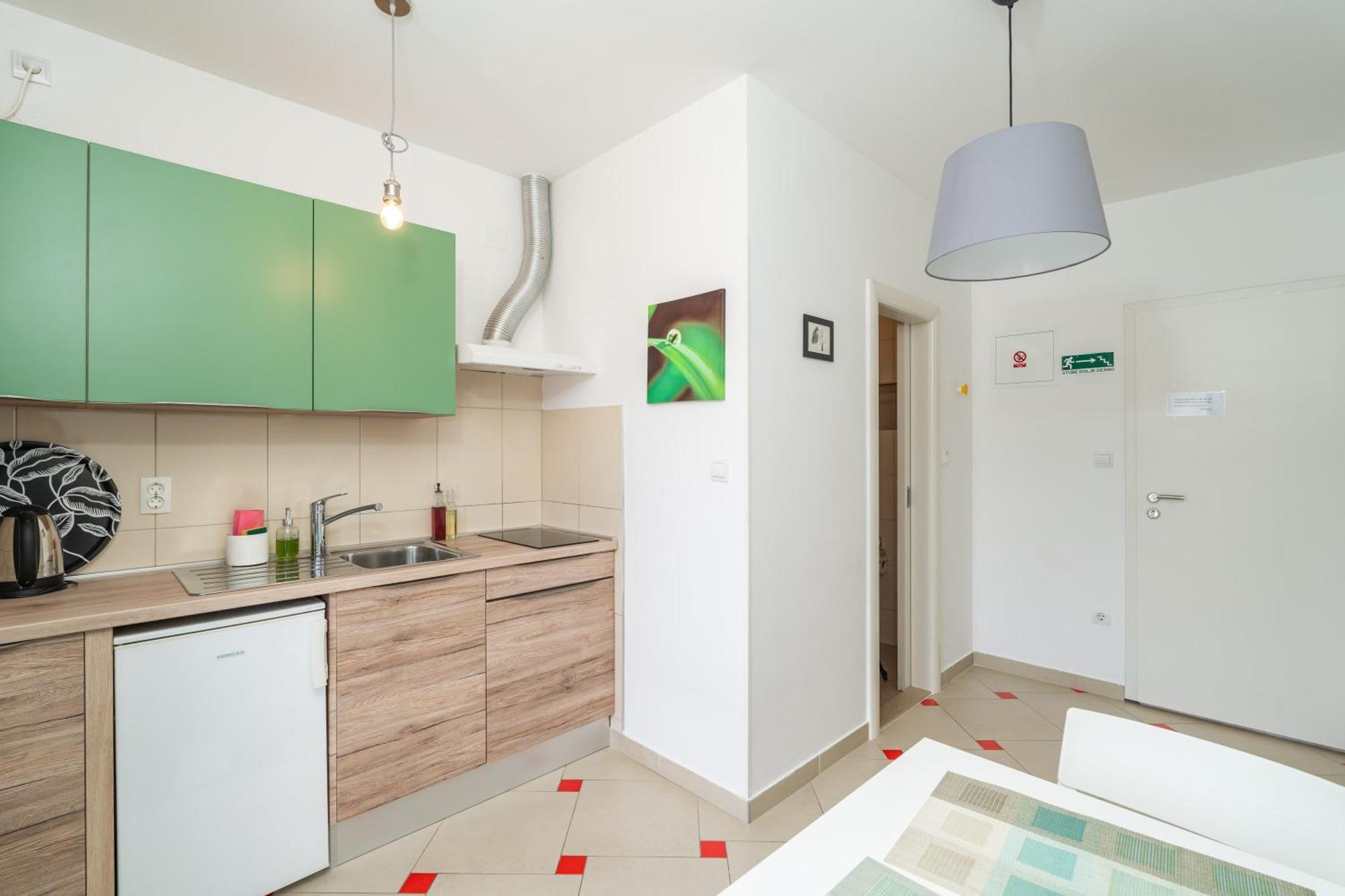 Apartments Lile 杜布罗夫尼克 外观 照片