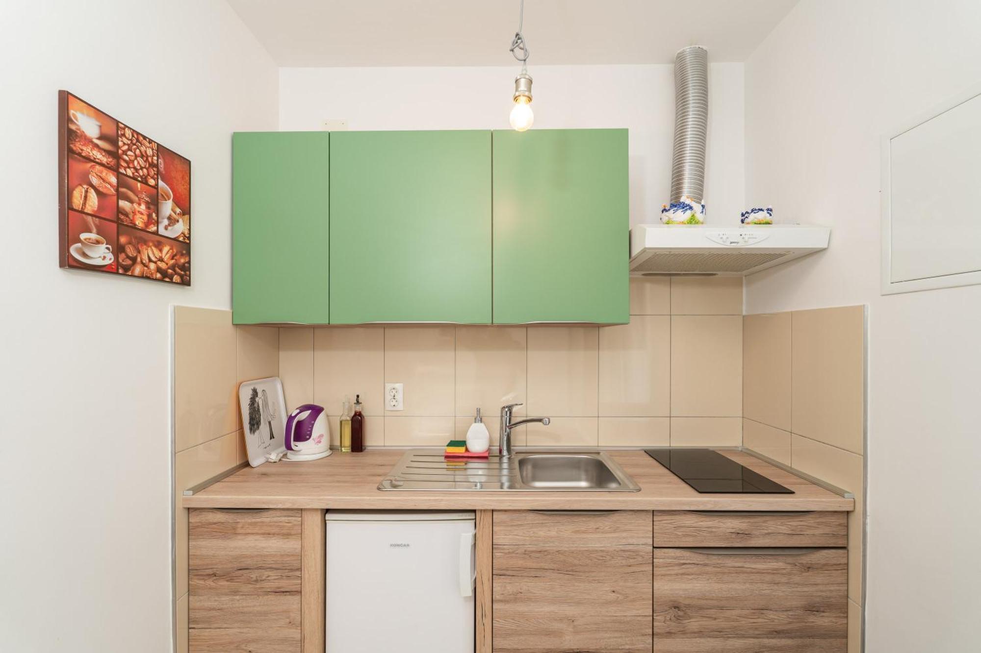 Apartments Lile 杜布罗夫尼克 外观 照片
