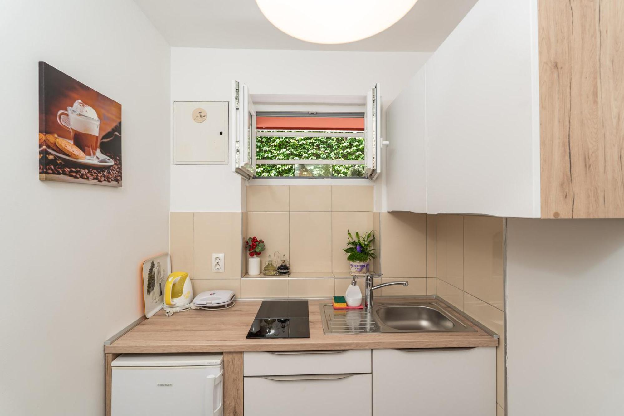 Apartments Lile 杜布罗夫尼克 外观 照片