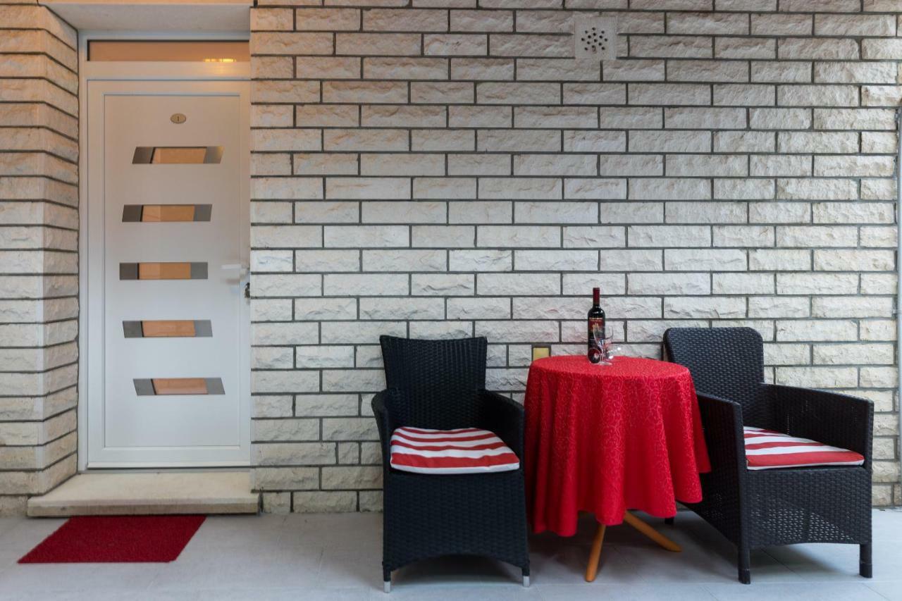 Apartments Lile 杜布罗夫尼克 外观 照片