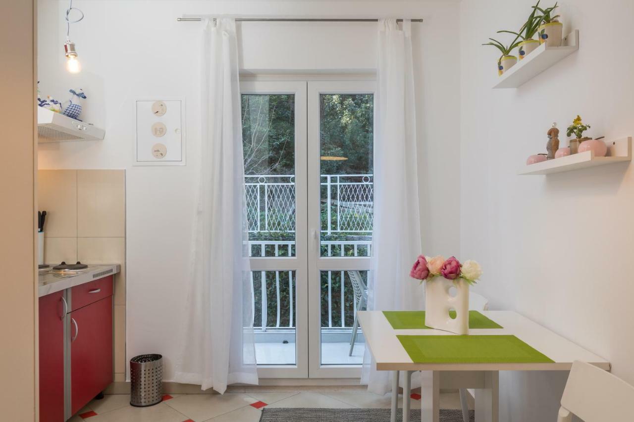 Apartments Lile 杜布罗夫尼克 外观 照片