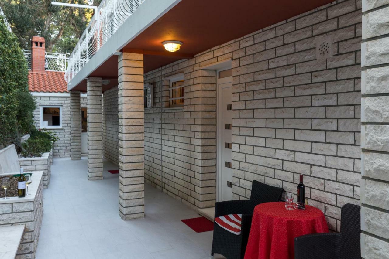 Apartments Lile 杜布罗夫尼克 外观 照片